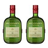 Kit 2 Whisky Buchanan S Deluxe