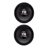 Kit 2 Woofer Triton Tr 620 W Rms 4 Ou 8 Ohms Promoção