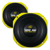 Kit 2 Woofers 8 Pol E420