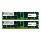 Kit 2 X Memória 16gb Para Servidor Dell R410 R610 R710 R810