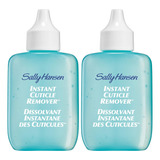 Kit 2 X Sally Hansen Removedor De Cutícula Instantâneo
