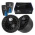 Kit 2 X Tweeter 180 W Rms Stereo Designs Stage 2 Sdt-s2