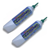 Kit 2 Xo Pombo Gel Repelente Afasta Morcegos E Pardais 250g