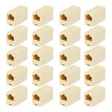 Kit 20 Adaptador Emenda