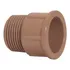 Kit 20 Adaptador Soldável Curto 25mm 3/4 Tubo Pvc Oferta