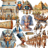 Kit 20 Adesivos Recortados