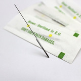 Kit 20 Agulhas 20 Ponteiras 3r Dermografo Universal