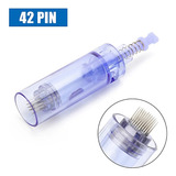 Kit 20 Agulhas Cartucho Caneta Derma Pen Ponta 12 36 42 Nano