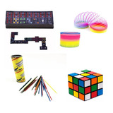 Kit 20 Brinquedos Crianças Diversão Festa Menino Menina Doar