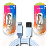 Kit 20 Cabos Carregador Dados Usb P iPhone Atacado Revenda