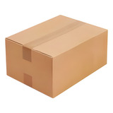 Kit 20 Caixa De Papelão Para Envios Correios 35x25x25