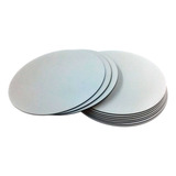 Kit 20 Cake Board 30cm Tabuleiro De Bolo Mdf 3mm Redondo