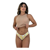 Kit 20 Calcinhas Tanga Fio Dental Promoção Revenda Lote