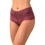 Kit 20 Caleçon Renda Short Lingerie