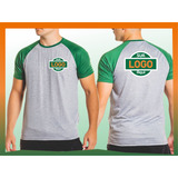 Kit 20 Camisas Uniforme Pv Malha Fria Pers Dtf Uv