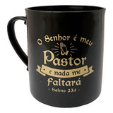 Kit 20 Caneca Lembrancinha Dizeres Bíblicos Salmos Atacado