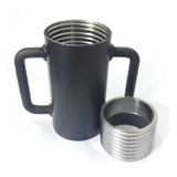Kit 20 Caneca P Escoras C Rosca