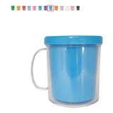 Kit 20 Canecas Acrilicas