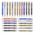 Kit 20 Canetas Metal Personalizadas A Laser Nome Logo Marca