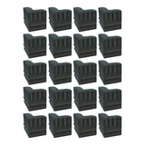 Kit 20 Cantoneira Canto