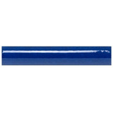Kit 20 Cantoneira Côncava Para Piscina 3 5x20 Cm cobalto 