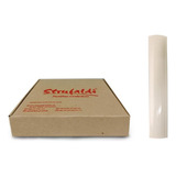 Kit 20 Cantoneira White Branca 3x20 Caixa Strufaldi