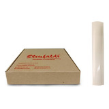 Kit 20 Cantoneira White Branca 3x20 Caixa Strufaldi
