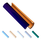 Kit 20 Cantoneiras Côncavas P Piscina Azul Cobalto
