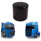 Kit 20 Capa De Porca Grega Mini Boliviana Roda 32 33mm Black