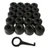 Kit 20 Capas Parafusos 17 Mm Roda Carro Da Volkswagen 