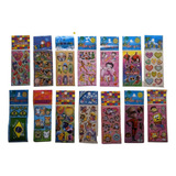 Kit 20 Cartelas Adesivo