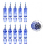 Kit 20 Cartuchos De Agulhas P Caneta Derma Pen 12 36 42