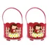 Kit 20 Centro De Mesa Chapeuzinho Vermelho Cestinha