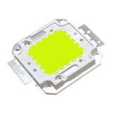 Kit 20 Chip Led 50w Para Reposição Refletor 50w 100w 150w