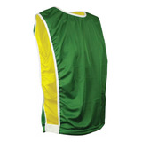 Kit 20 Colete Dupla Face Futebol Bola Resistente Envio Já