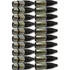 Kit 20 Conectores Xlr Macho/femea Canon Santo Angelo Sa2x