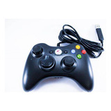 Kit 20 Controle Para Xbox 360 Com Fio Gamer Kp 4033