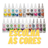 Kit 20 Corantes Mago Soft Gel