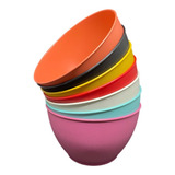 Kit 20 Cumbuca Tigela Bowl Caldo Quente Sopa Frio Feijoada