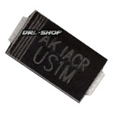 Kit 20 Diodo Smd