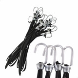 Kit 20 Elástico Extensor Lona Caminhão Carreta