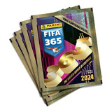 Kit 20 Envelopes De Figurinha Fifa 365 23 24