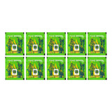 Kit 20 Envelopes Time