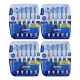 Kit 20 Escovas De Dentes Oral b 7 Benefícios Suave