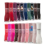 Kit 20 Esmaltes Dailus
