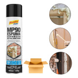 Kit 20 Espuma Expansiva Poliuretano 500ml 340g Mundial Prime