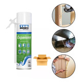 Kit 20 Espuma Expansiva Poliuretano Vedação 500ml Tekbond