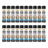 Kit 20 Espuma Expansiva Pu 500ml Multiuso Veda Porta Janela