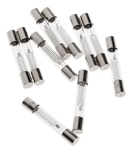 Kit 20 Fusivel Alta