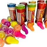 Kit 20 Geleca Slime - 10 Bolha De Sabao Bolinhas Lembrancinha Infantil Presente Aniversario